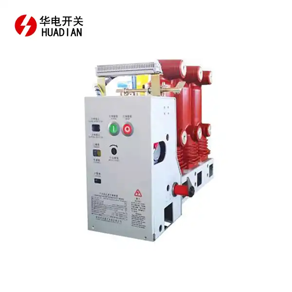 VEGM-24C Side-Mounted Vacuum Circuit Breaker